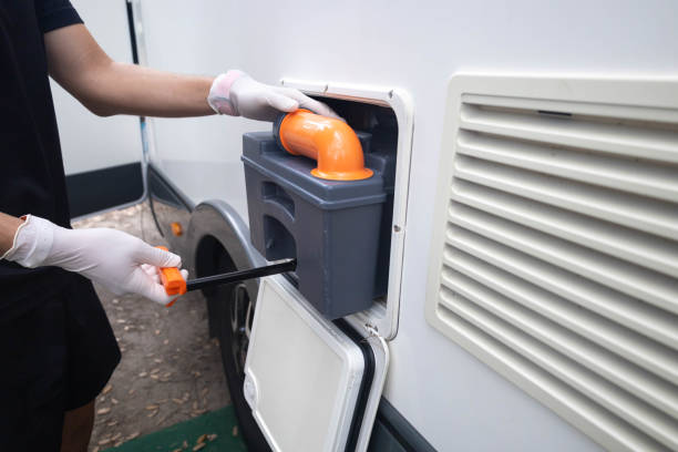 Affordable portable toilet rental in Fifth Ward, LA